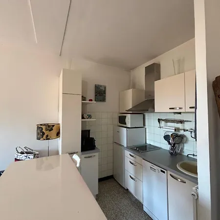 Apartamento Corniche Andre De Joly - T2 Lumineux Au Port De *