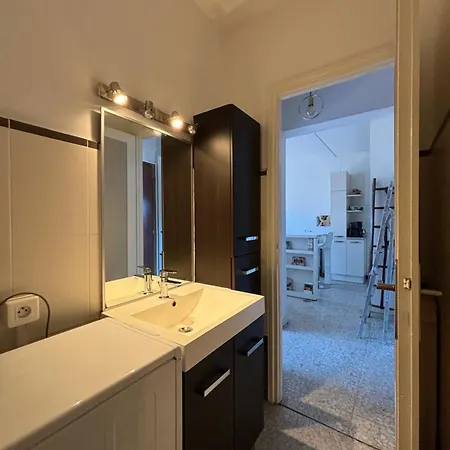 Corniche Andre De Joly - T2 Lumineux Au Port De Apartment Nice