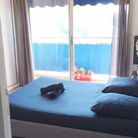 Apartment Corniche Andre De Joly - T2 Lumineux Au Port De Nice